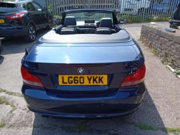 Used BMW 1 Series 2010 for sale - 74988189: Photo