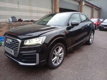 2018 (18) - 1.4 TFSI S Line 5dr S Tronic