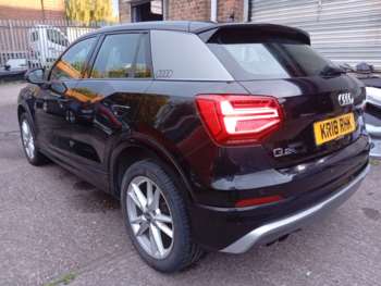 Used Audi Q2 2018 for sale - 75058320: Photo