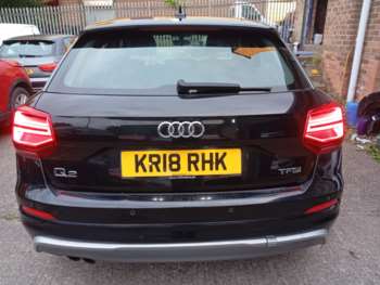 Used Audi Q2 2018 for sale - 75058320: Photo