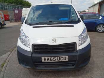Used Peugeot Expert 2015 for sale - 75096181: Photo
