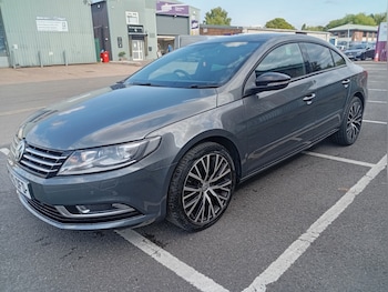 Used Volkswagen CC 2016 for sale - 79597118: Photo
