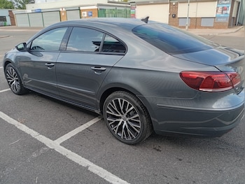 Used Volkswagen CC 2016 for sale - 79597118: Photo
