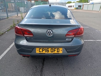Used Volkswagen CC 2016 for sale - 79597118: Photo