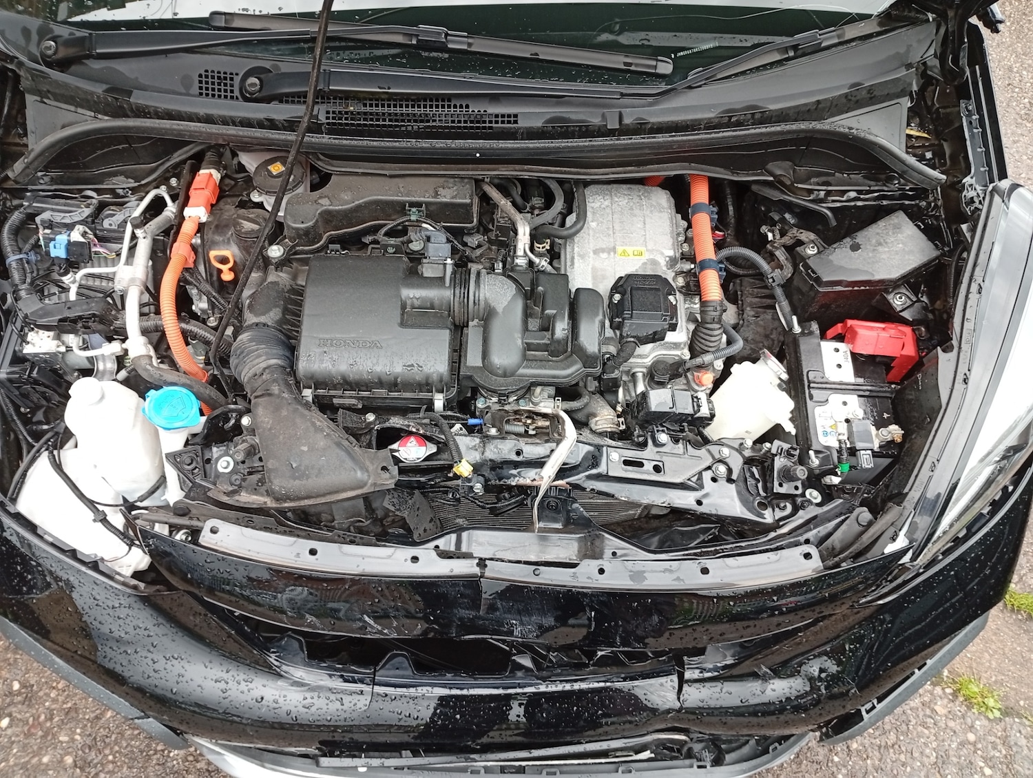 Vehicle 10