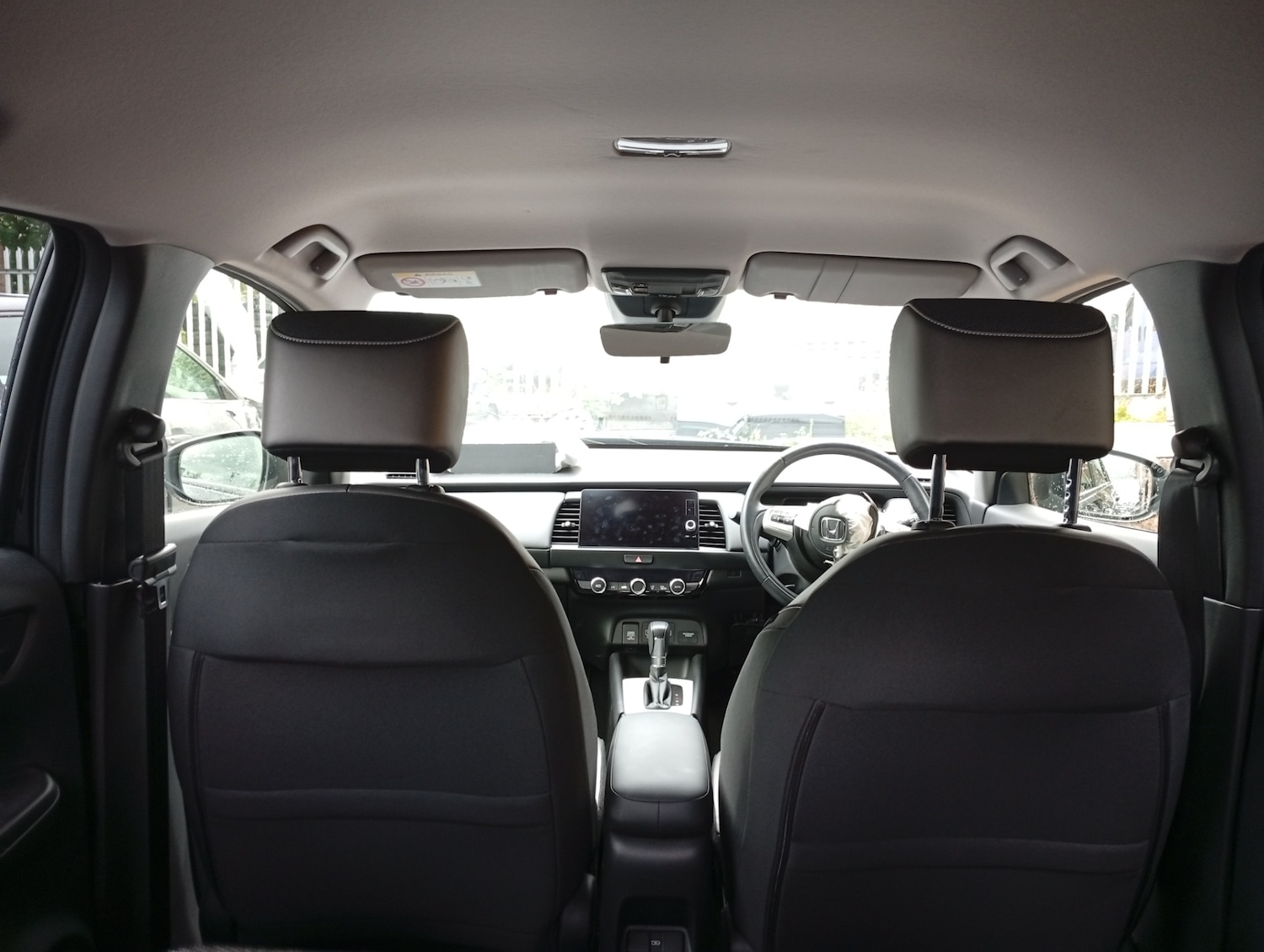 Vehicle 12
