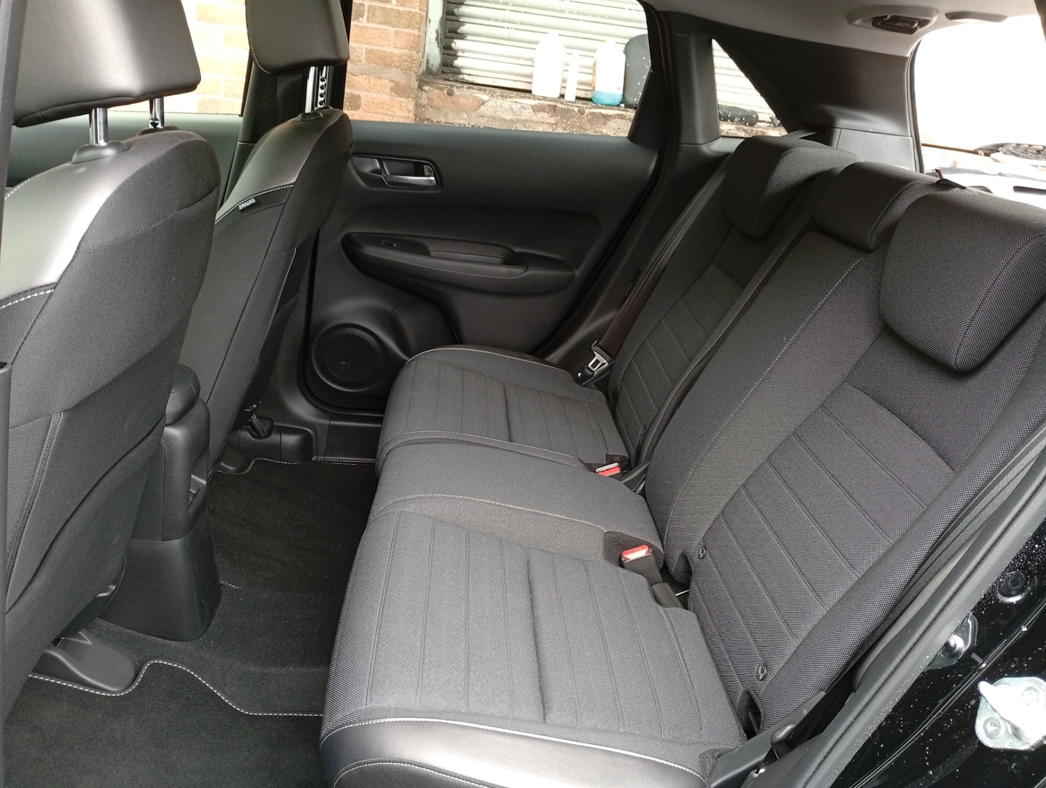 Vehicle 14