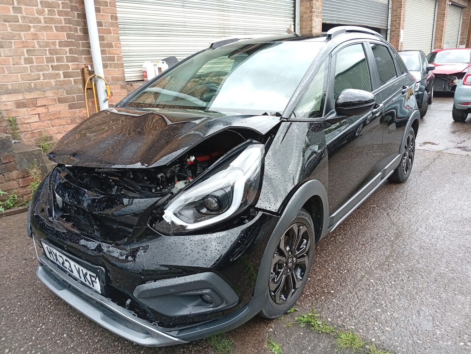 Vehicle 3