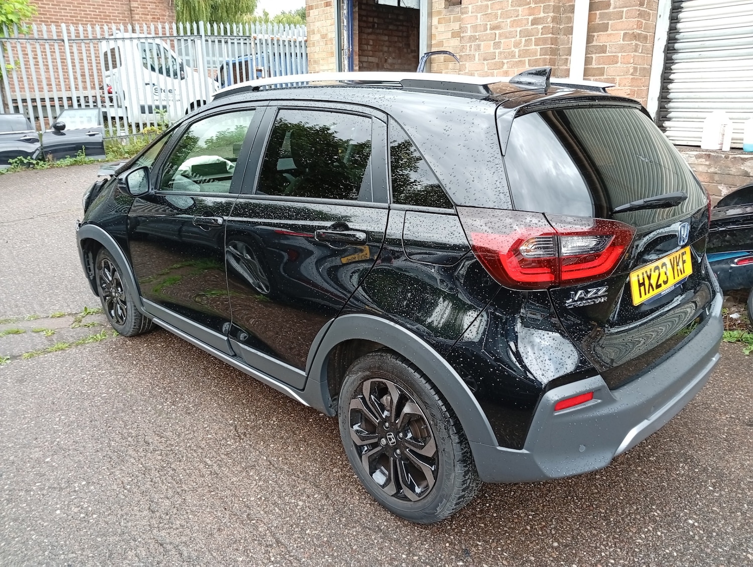 Vehicle 5