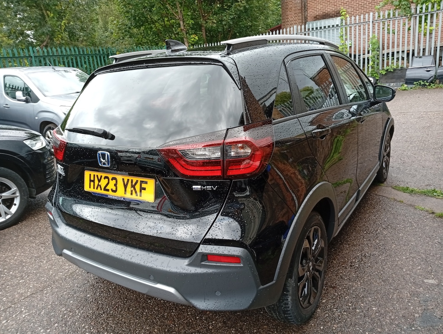 Vehicle 6