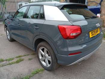 Used Audi Q2 2019 for sale - 75345774: Photo