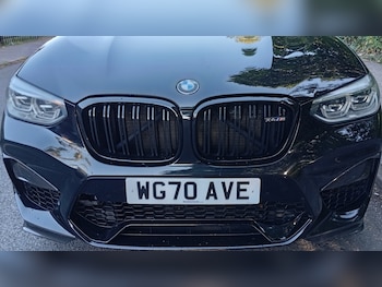 Used BMW X4 2020 for sale - 79105269: Photo