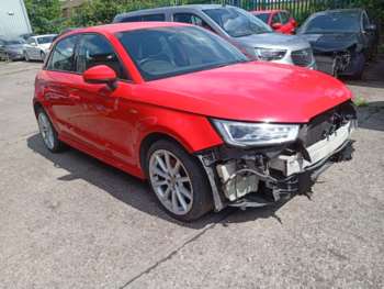 2016 (16) - 1.4 TFSI S Line 5dr
