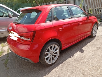 Used Audi A1 2016 for sale - 75184199: Photo