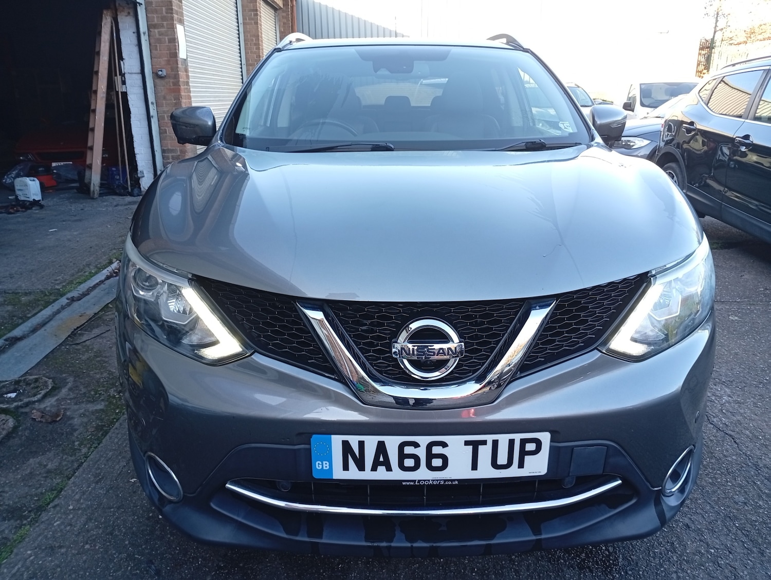 Used Nissan Qashqai 2016 for sale - 76770210: Photo 1