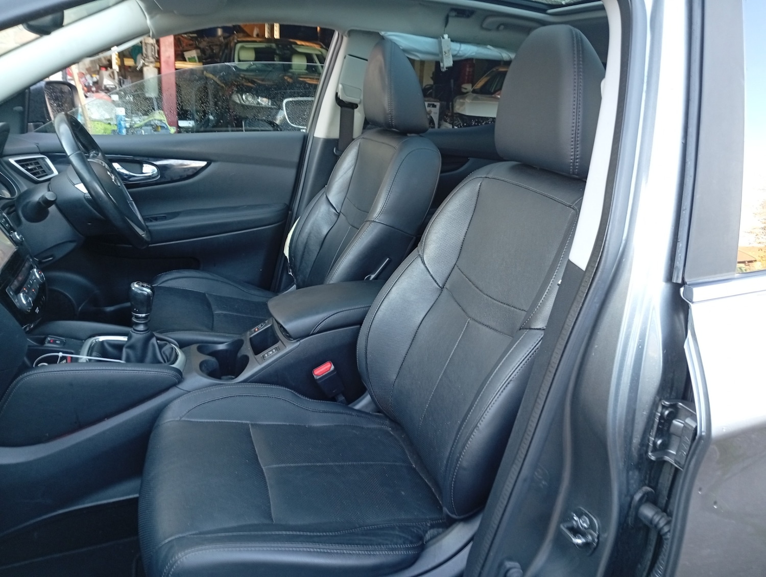 Used Nissan Qashqai 2016 for sale - 76770210: Photo 14