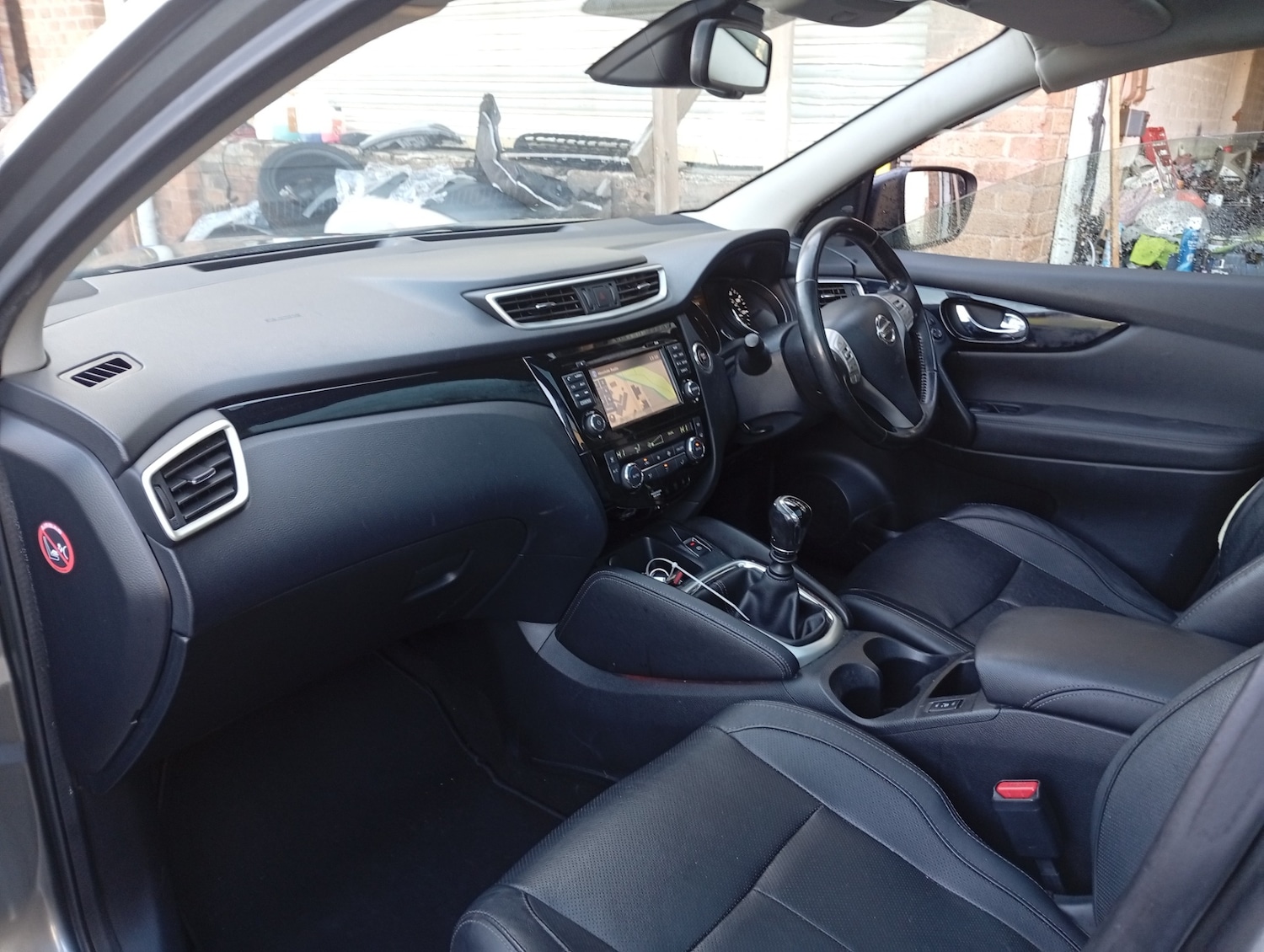 Used Nissan Qashqai 2016 for sale - 76770210: Photo 15