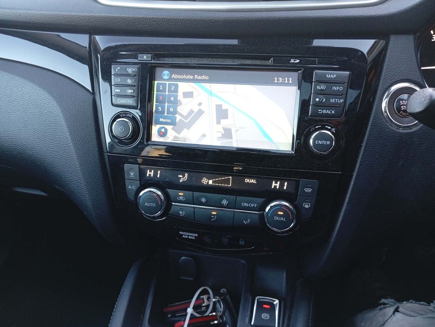 Used Nissan Qashqai 2016 for sale - 76770210: Photo 19