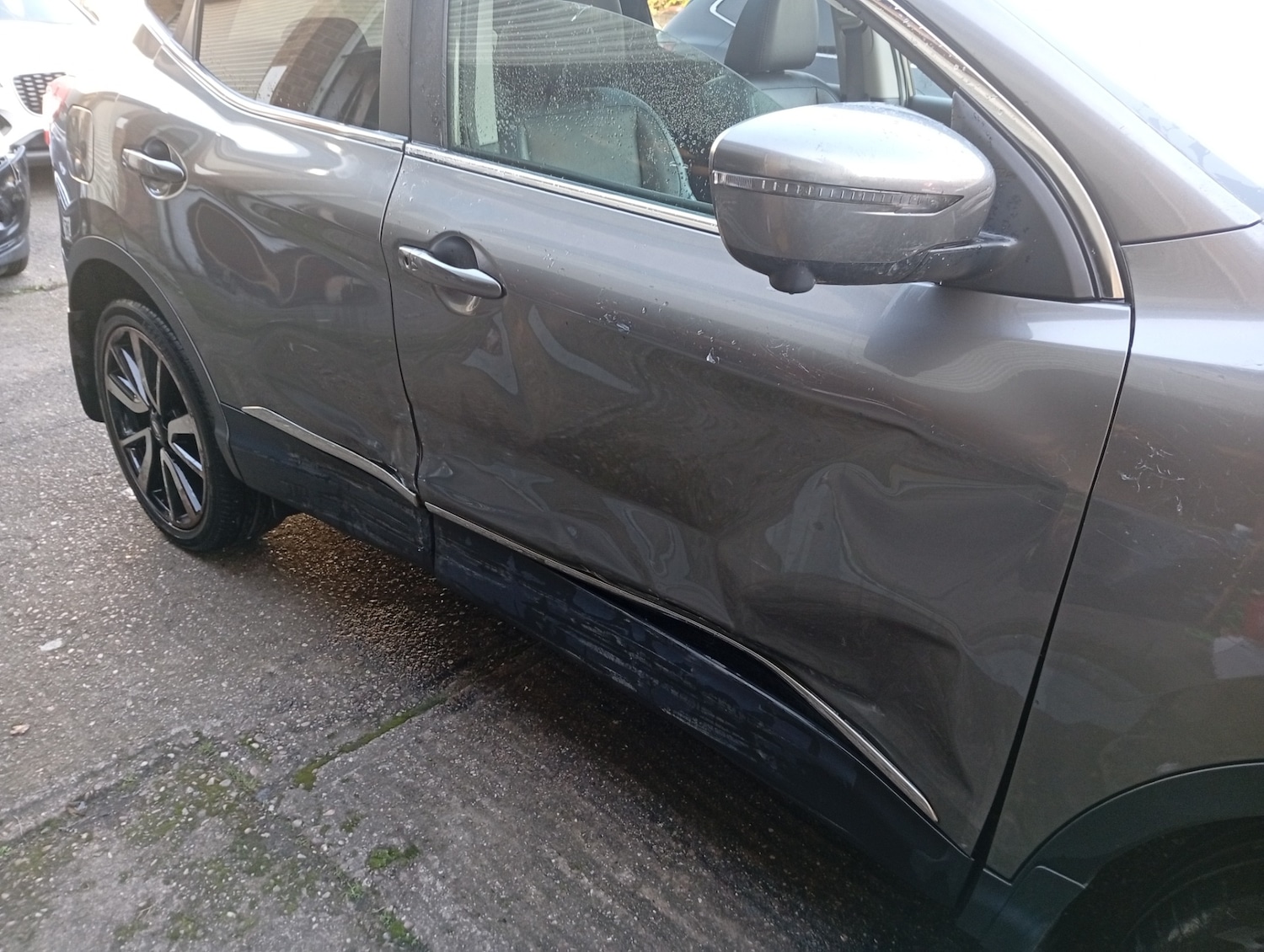 Used Nissan Qashqai 2016 for sale - 76770210: Photo 5