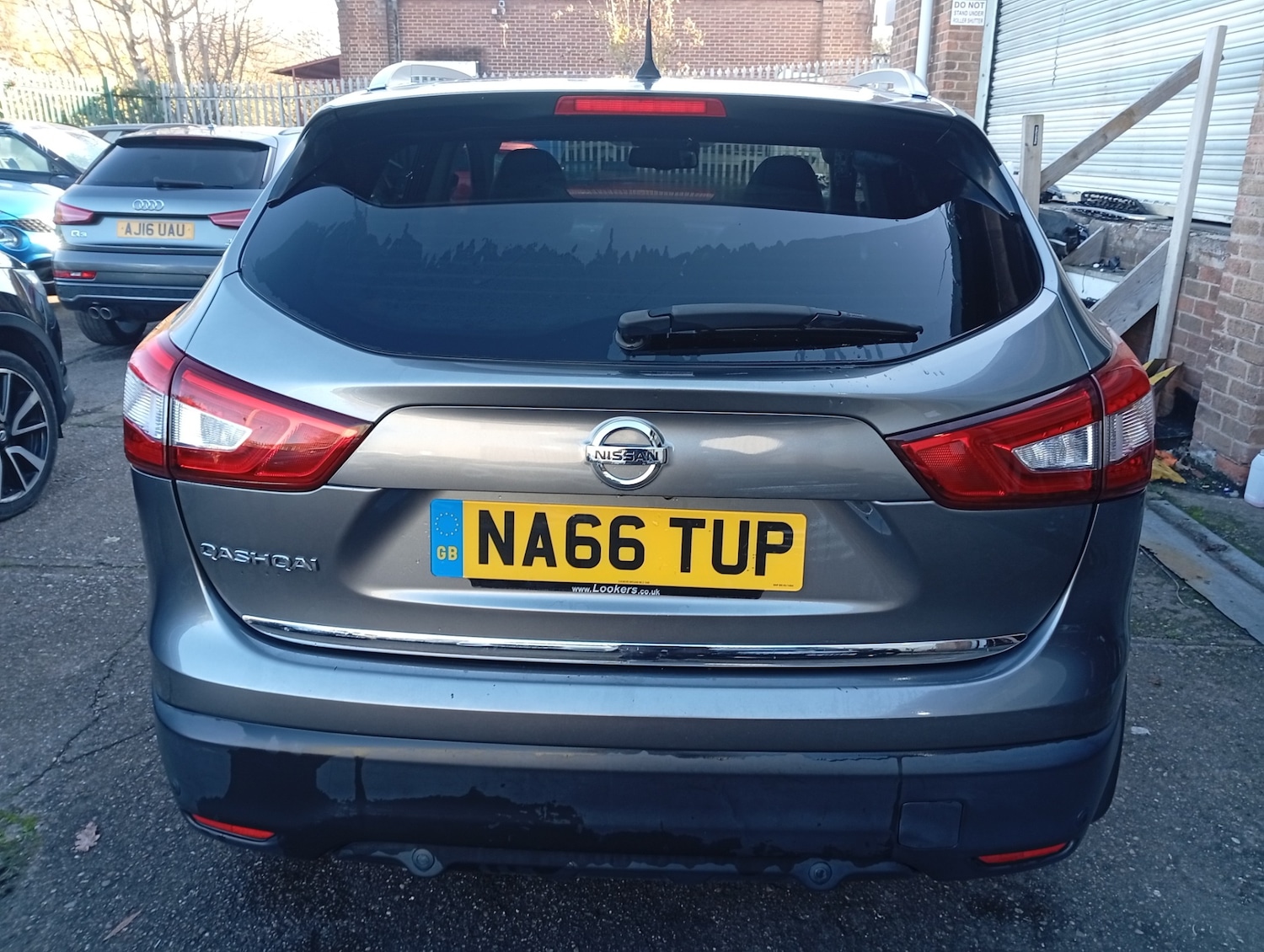 Used Nissan Qashqai 2016 for sale - 76770210: Photo 7