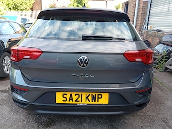 Used Volkswagen T-Roc 2021 for sale - 78750842: Photo