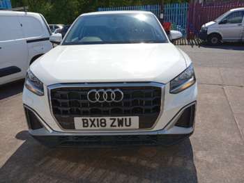 Used Audi Q2 2018 for sale - 74630218: Photo