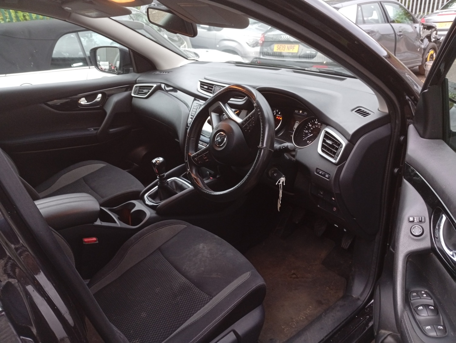 Vehicle 15