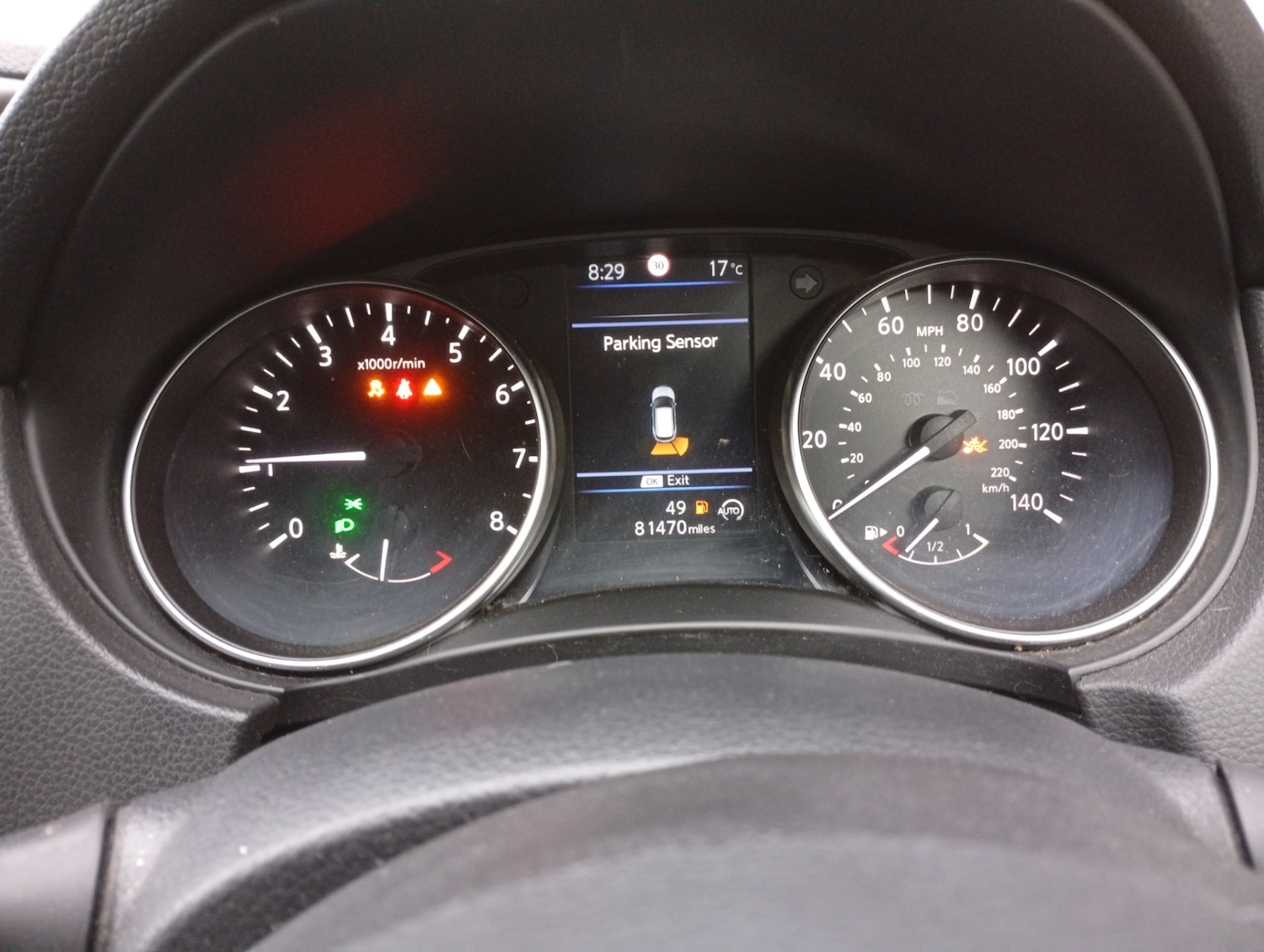 Vehicle 20