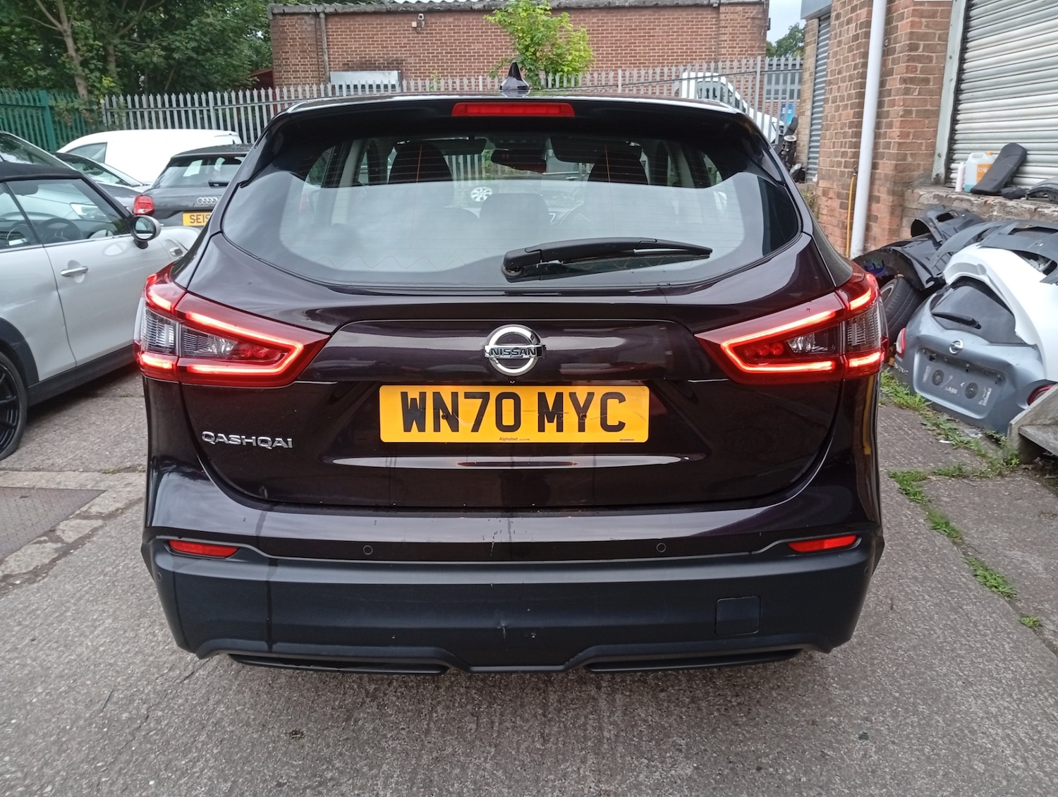 Vehicle 4