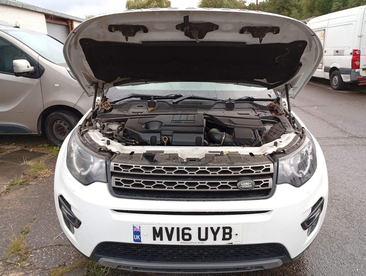 Vehicle 13