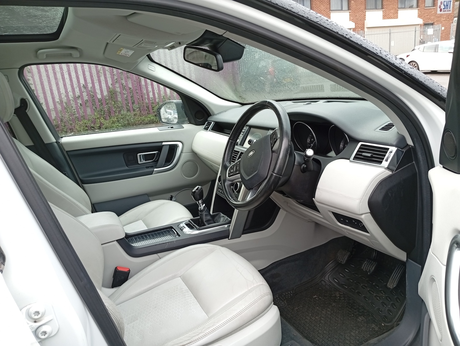 Vehicle 14