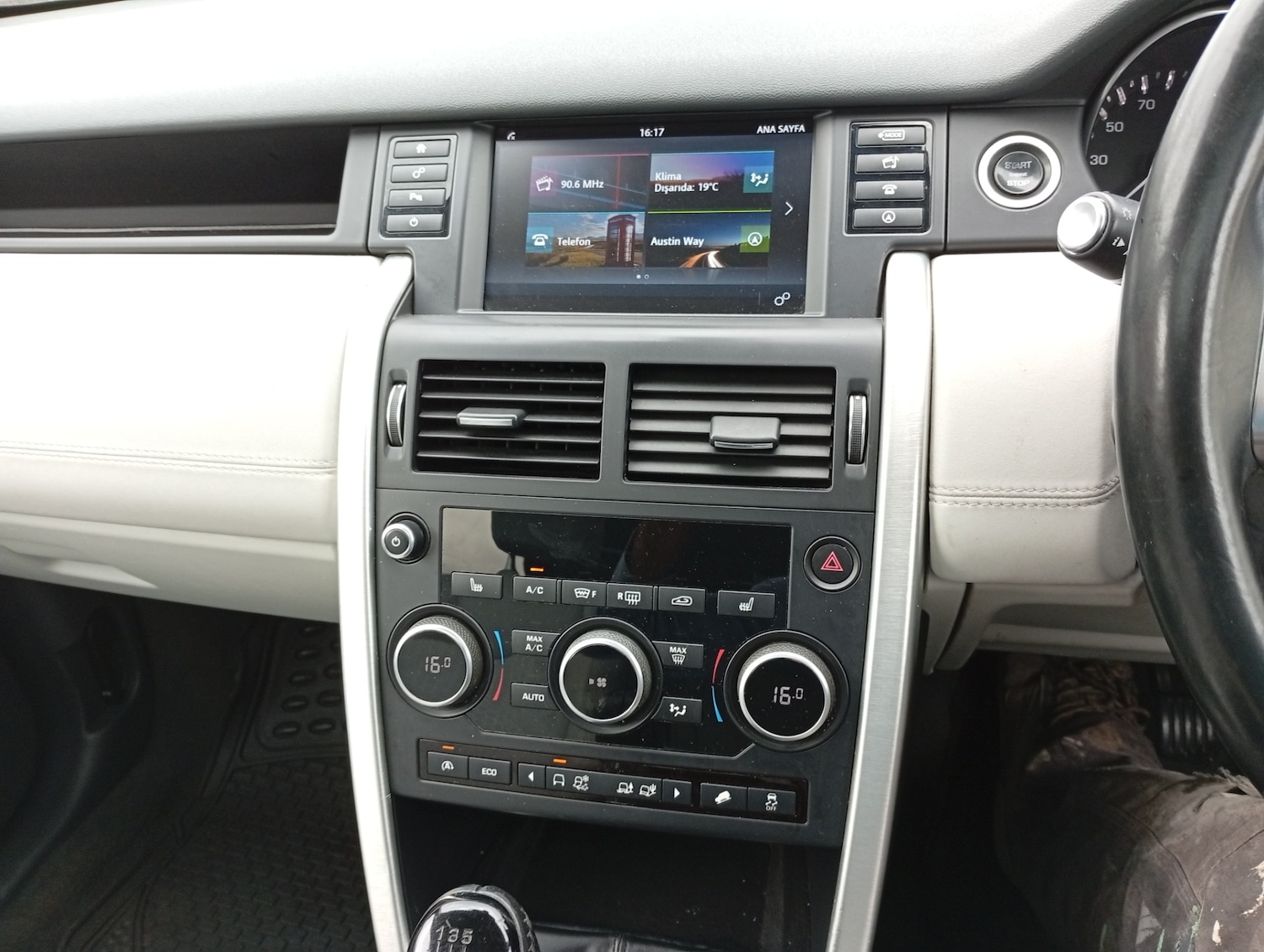 Vehicle 16