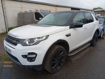 Land Rover - Discovery Sport