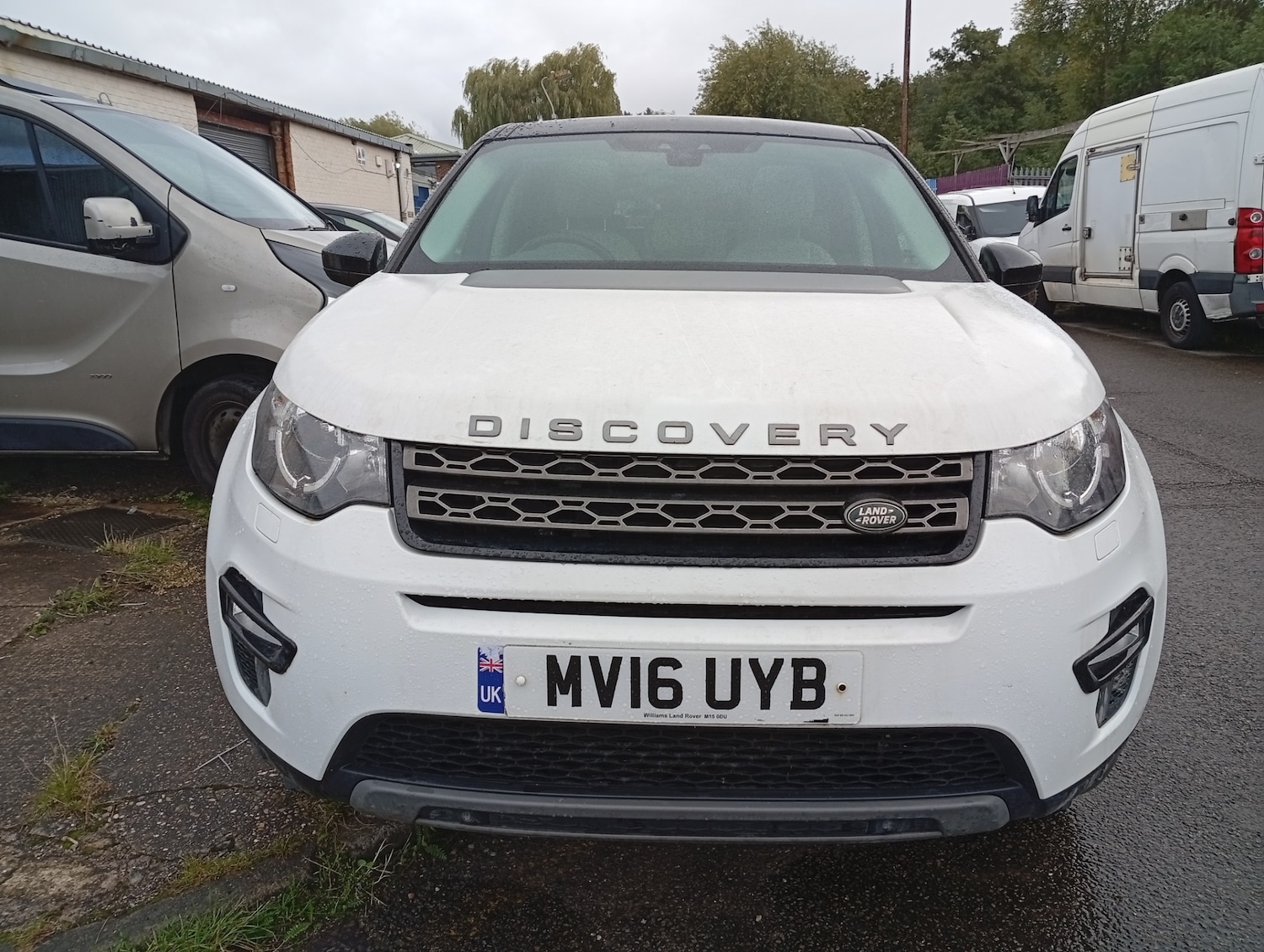 Vehicle 2