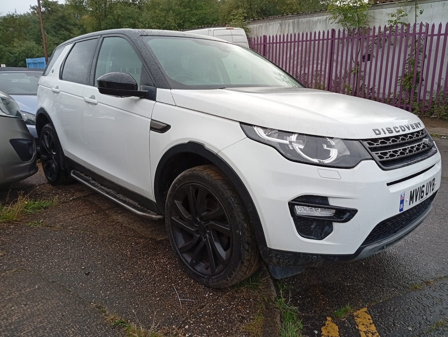 Vehicle 3