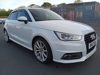 Used Audi A1 2017 for sale - 78428257: Photo