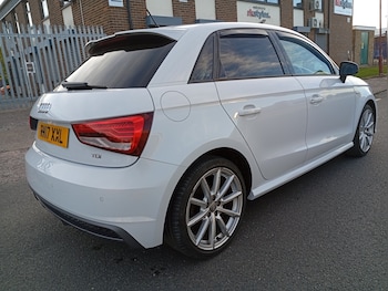 Used Audi A1 2017 for sale - 78428257: Photo