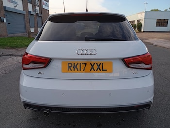 Used Audi A1 2017 for sale - 78428257: Photo