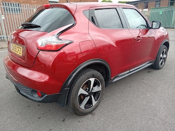 Used Nissan Juke 2019 for sale - 78827153: Photo