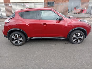 Used Nissan Juke 2019 for sale - 78827153: Photo