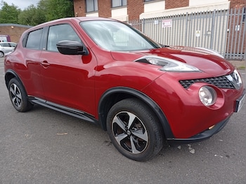 Used Nissan Juke 2019 for sale - 78827153: Photo