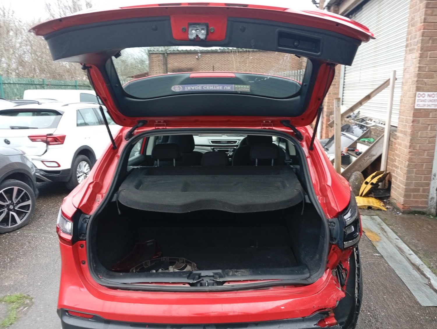 Used Nissan Qashqai 2018 for sale - 77314529: Photo 10