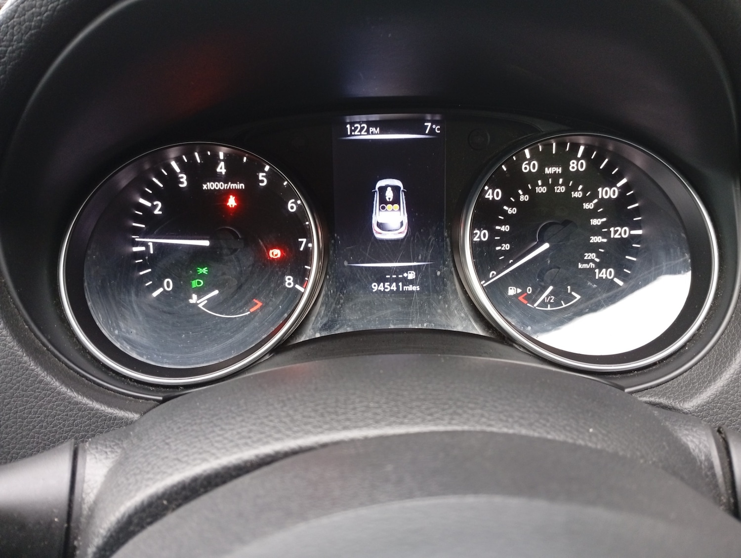 Used Nissan Qashqai 2018 for sale - 77314529: Photo 17