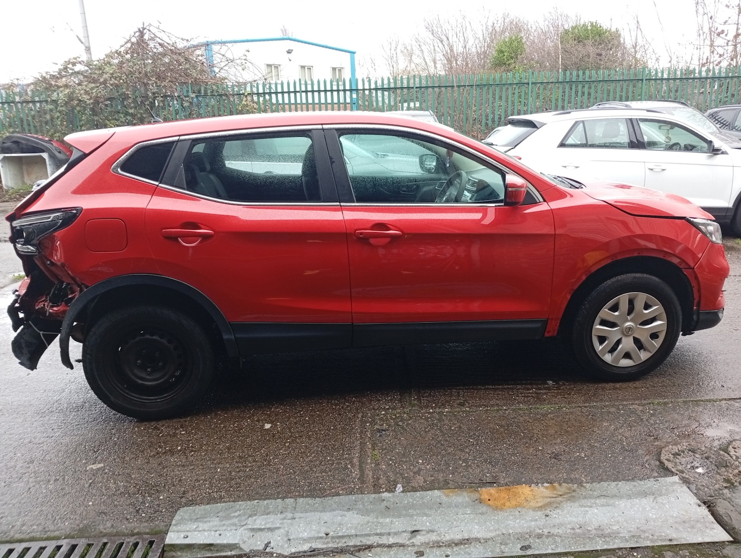 Used Nissan Qashqai 2018 for sale - 77314529: Photo 3