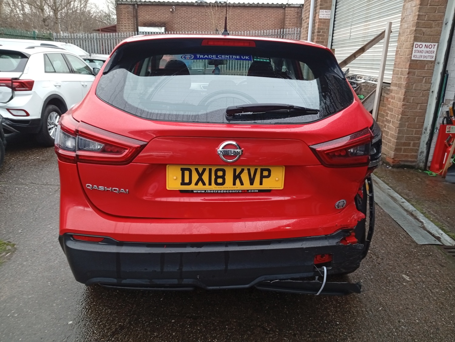 Used Nissan Qashqai 2018 for sale - 77314529: Photo 5