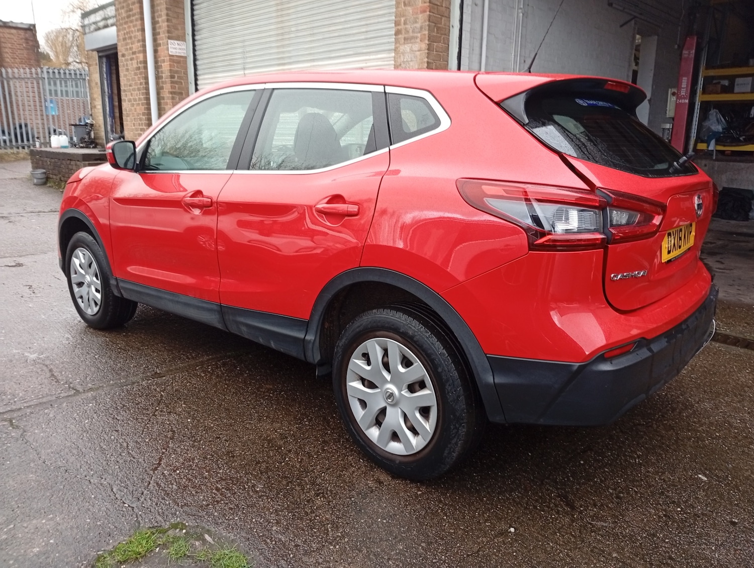 Used Nissan Qashqai 2018 for sale - 77314529: Photo 6