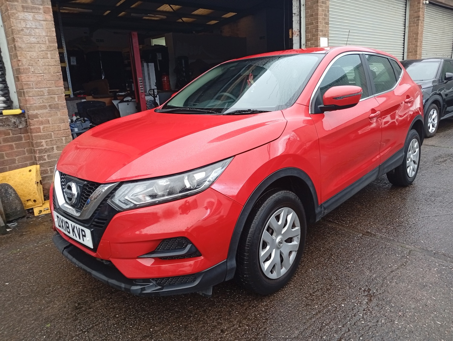 Used Nissan Qashqai 2018 for sale - 77314529: Photo 8