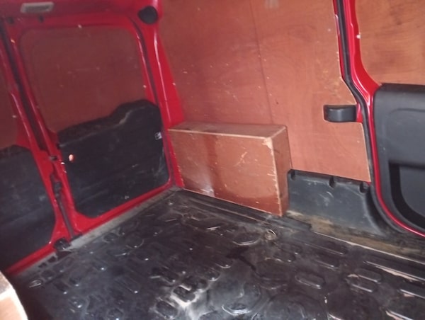 Used Vauxhall Combo 2017 for sale - 76120472: Photo 14