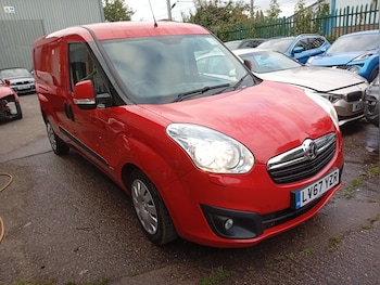 Vauxhall - Combo