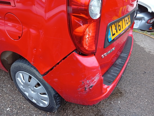 Used Vauxhall Combo 2017 for sale - 76120472: Photo 4